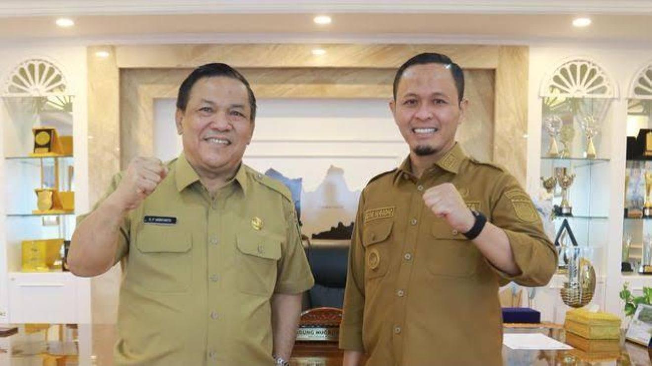 Perlebar Tiga Ruas Jalan di Pekanbaru, Wako Agung Apresiasi Dukungan Pemprov Riau